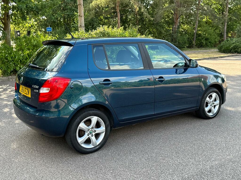 Skoda Fabia Se Tdi Cr Grey #25