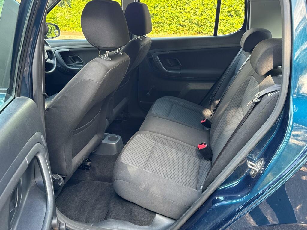 Skoda Fabia Se Tdi Cr Grey #15