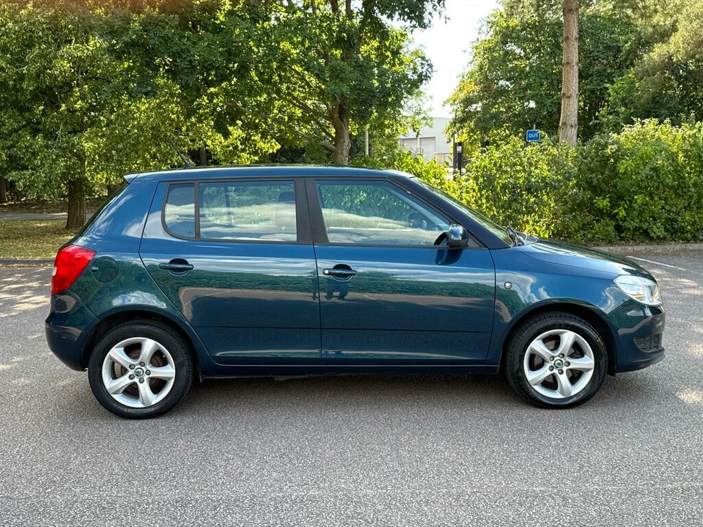 Skoda Fabia Se Tdi Cr Grey #10