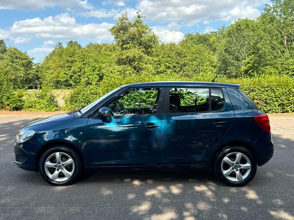 Skoda Fabia Se Tdi Cr Grey #8
