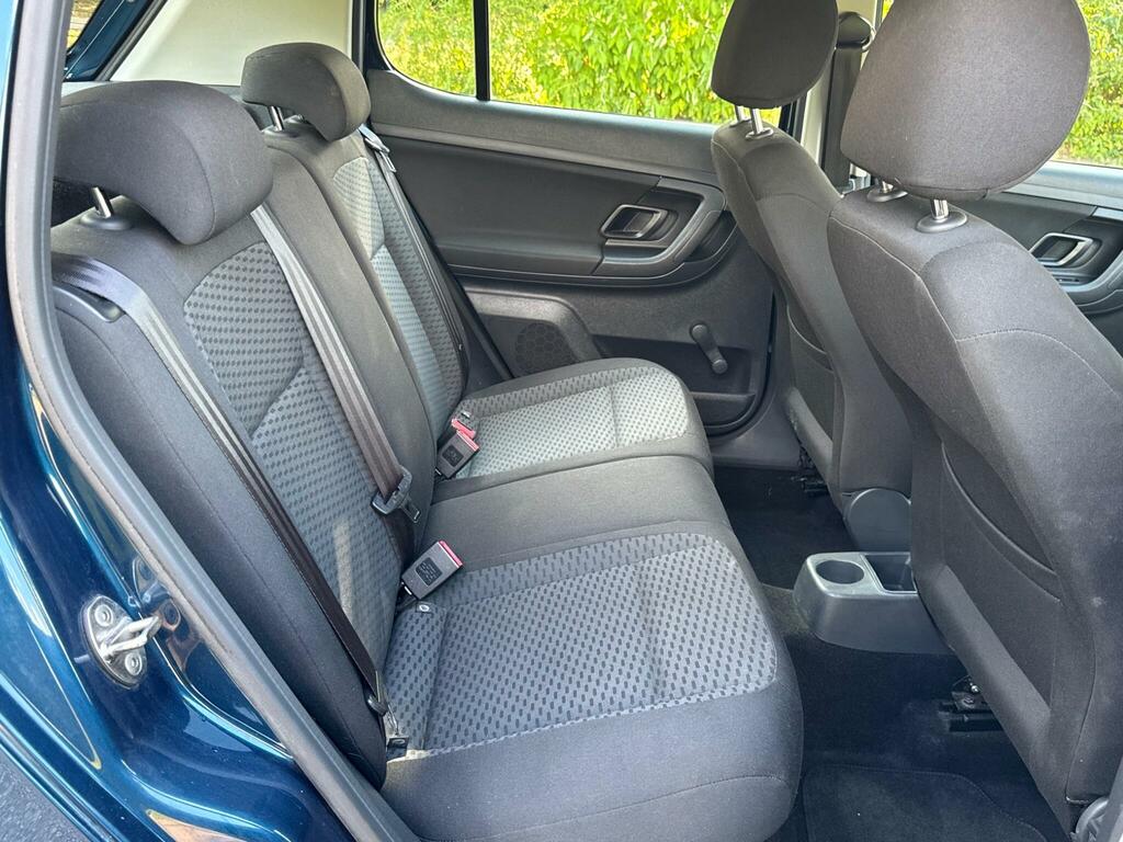 Skoda Fabia Se Tdi Cr Grey #16
