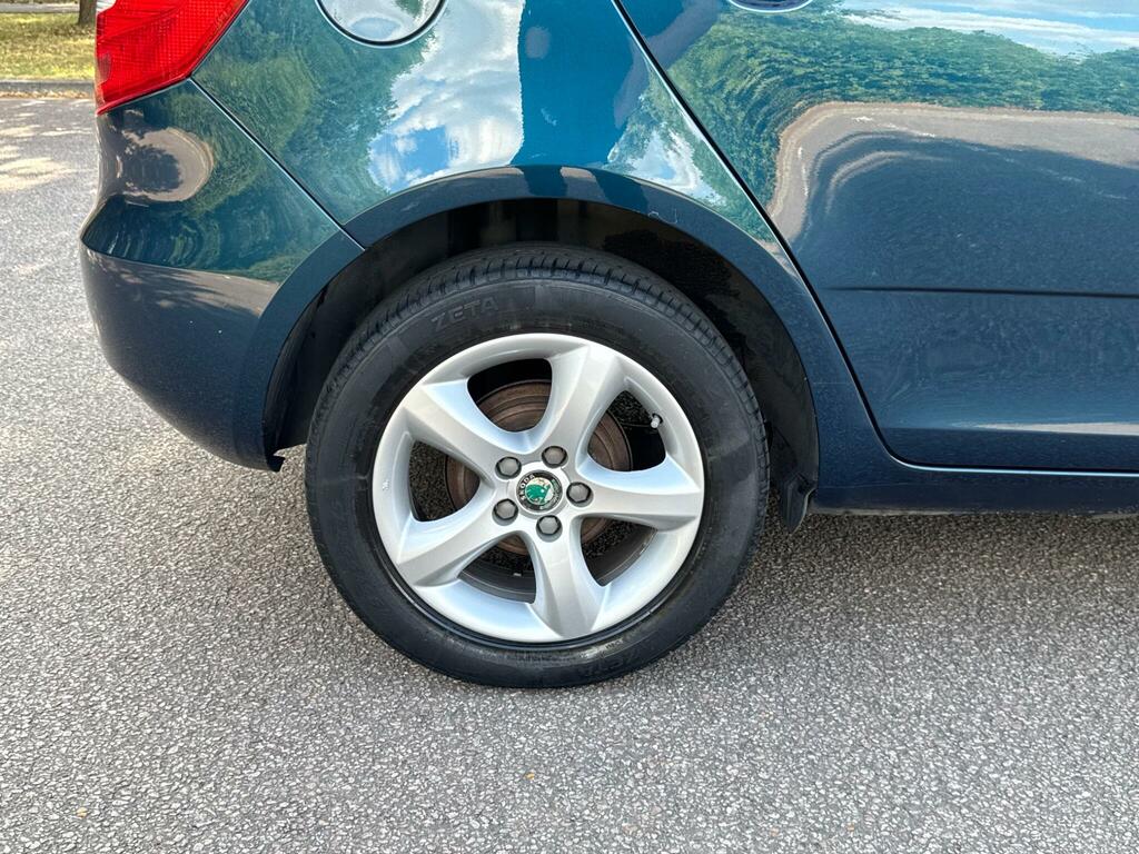 Skoda Fabia Se Tdi Cr Grey #23
