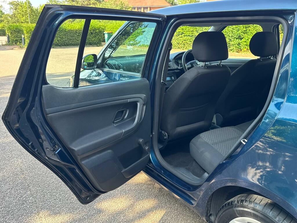 Skoda Fabia Se Tdi Cr Grey #17