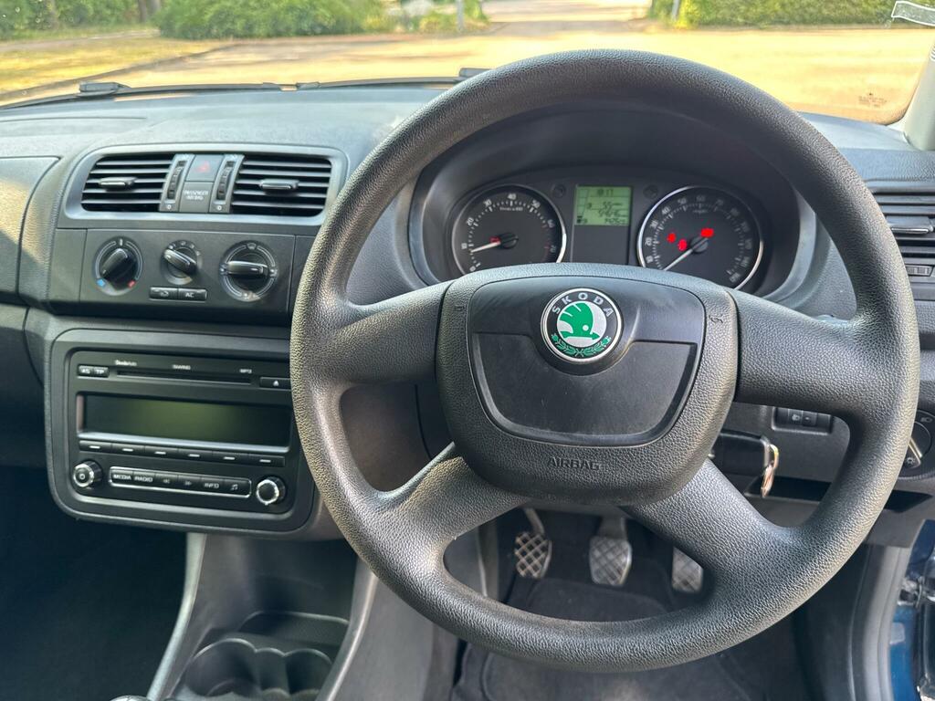 Skoda Fabia Se Tdi Cr Grey #24
