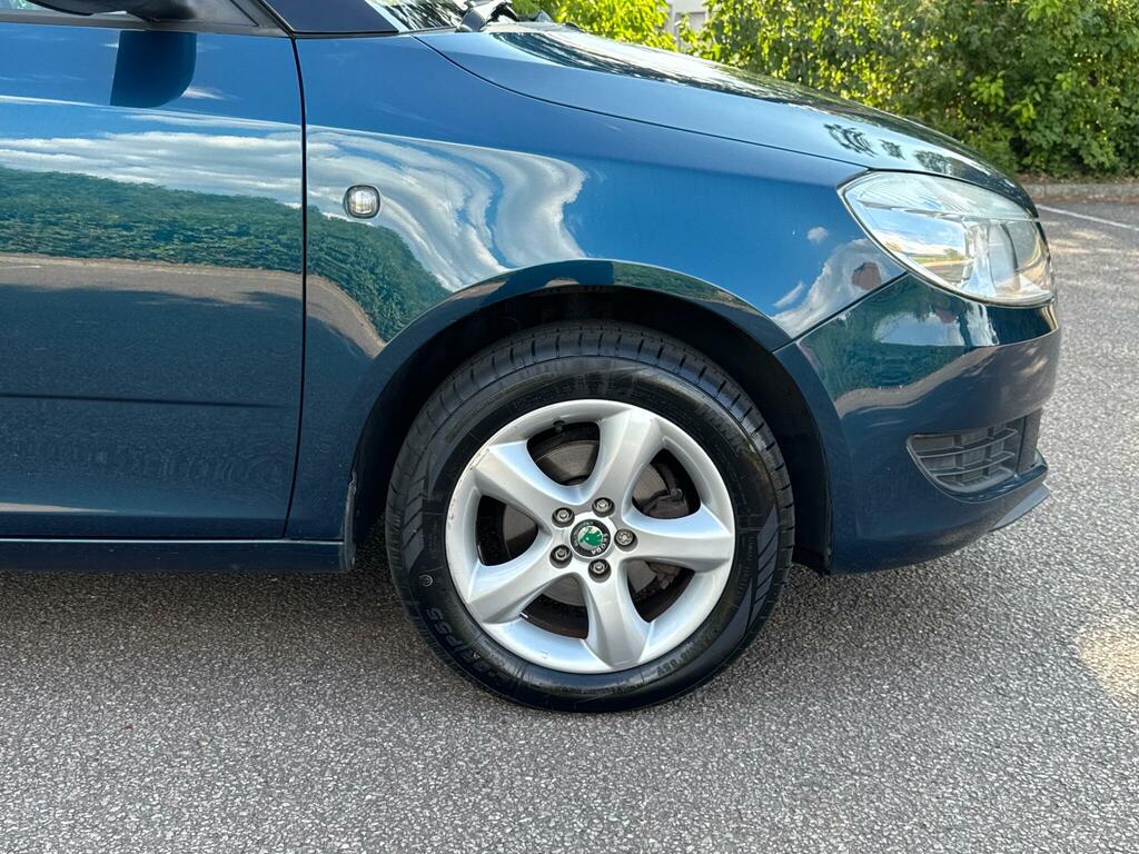 Skoda Fabia Se Tdi Cr Grey #20