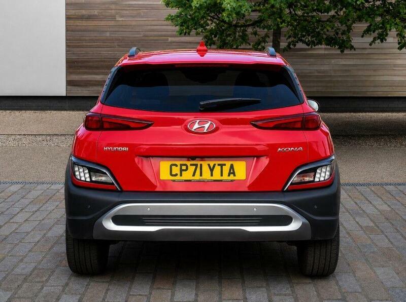 Hyundai Kona 1.0 T-gdi Mhev Premium Suv Hybrid Manua CP71YTA  #6