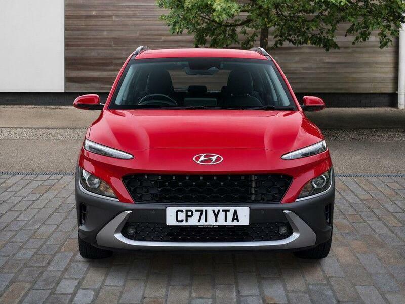 Hyundai Kona 1.0 T-gdi Mhev Premium Suv Hybrid Manua CP71YTA  #2