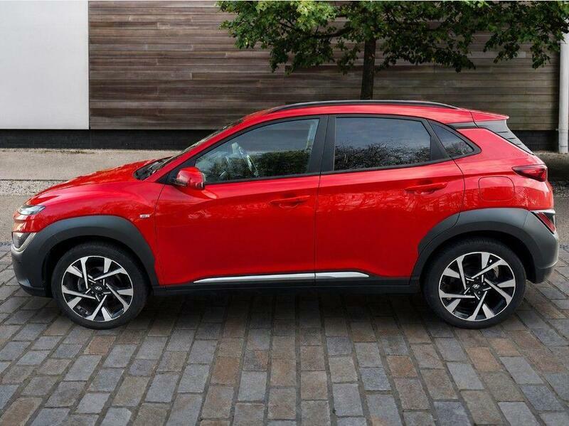 Hyundai Kona 1.0 T-gdi Mhev Premium Suv Hybrid Manua CP71YTA  #4
