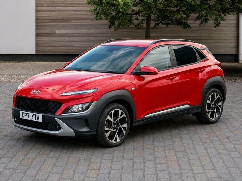 Hyundai Kona 1.0 T-gdi Mhev Premium Suv Hybrid Manua CP71YTA  #3