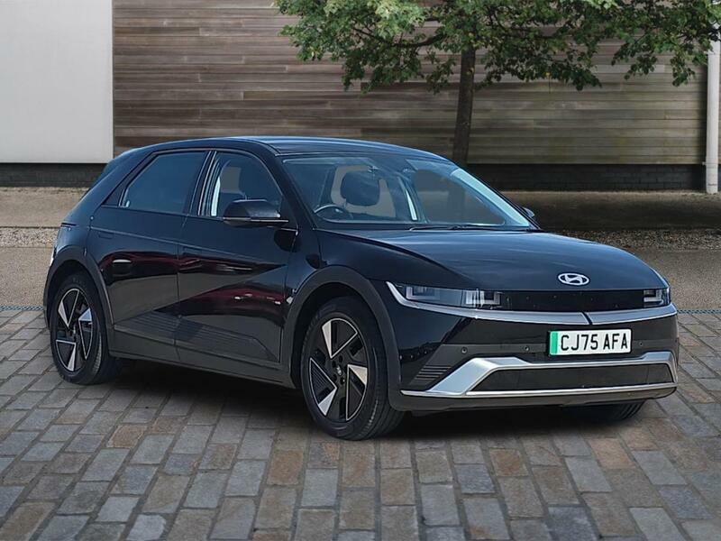 Hyundai Ioniq 5 84Kwh Premium Black