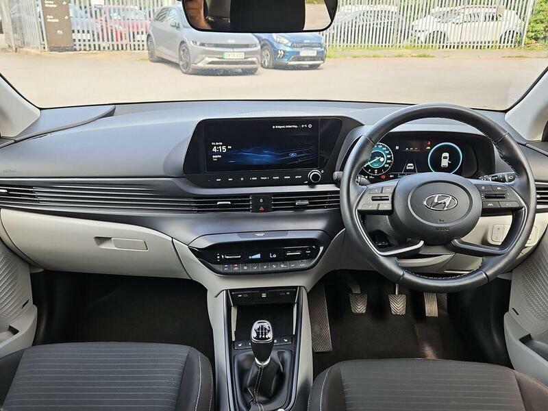 Hyundai I20 1.0 T-gdi Mhev Ultimate Hatchback Hybri Green #3