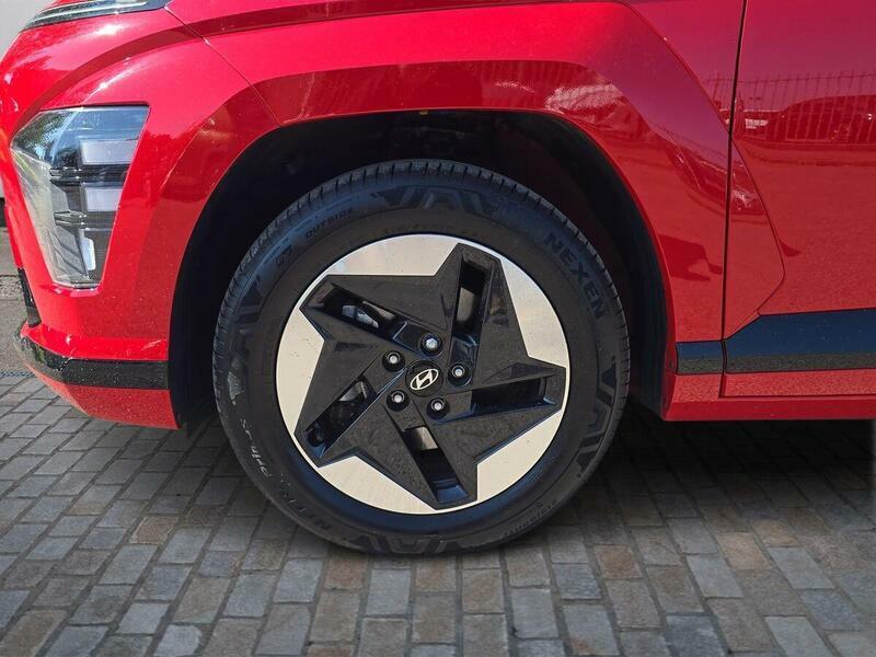 Hyundai Kona 48.4Kwh Advance Suv 156 Ps AE24ULJ Red #4