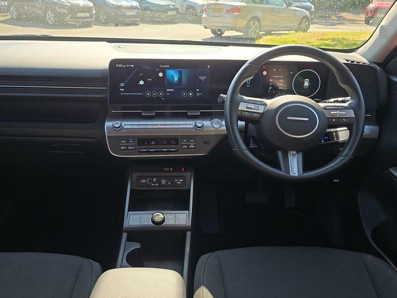 Hyundai Kona 48.4Kwh Advance Suv 156 Ps AE24ULJ Red #3