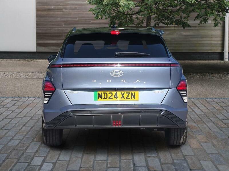Hyundai Kona 65.4Kwh N Line S Suv 218 Ps MD24XZN Blue #6