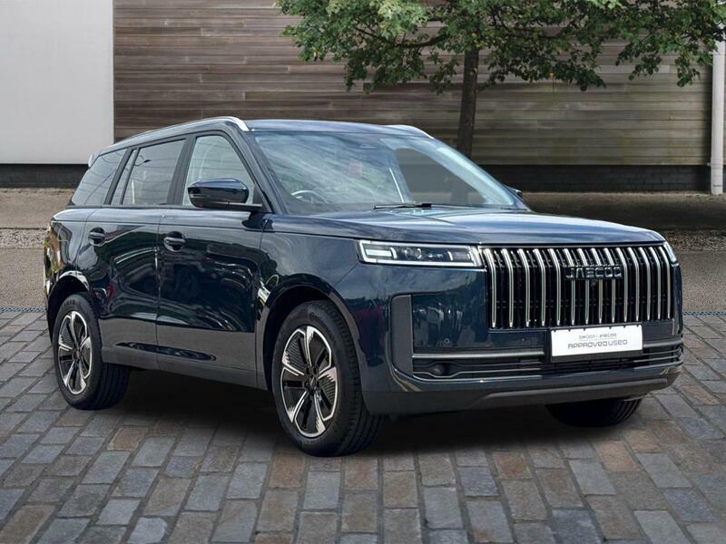 JAECOO 5 1.6T Luxury Suv Dct Euro 6 Ss 140 P Blue