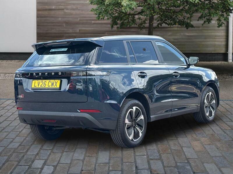 JAECOO 5 1.6T Luxury Suv Dct Euro 6 Ss 140 P Blue #5