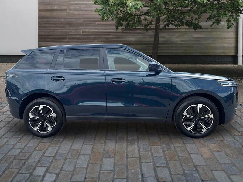JAECOO 5 1.6T Luxury Suv Dct Euro 6 Ss 140 P Blue #2