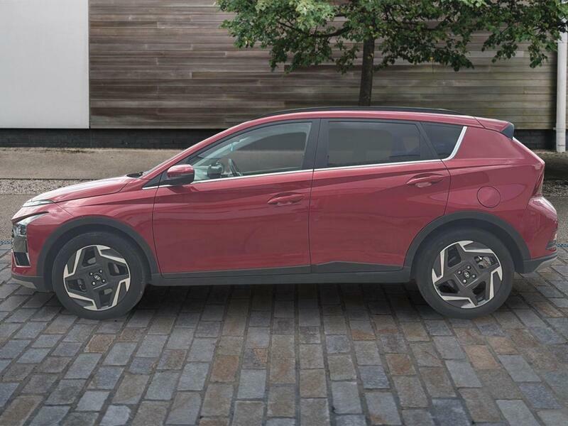 Hyundai Bayon 1.0T-gdi Premium CF24PLJ Red #6