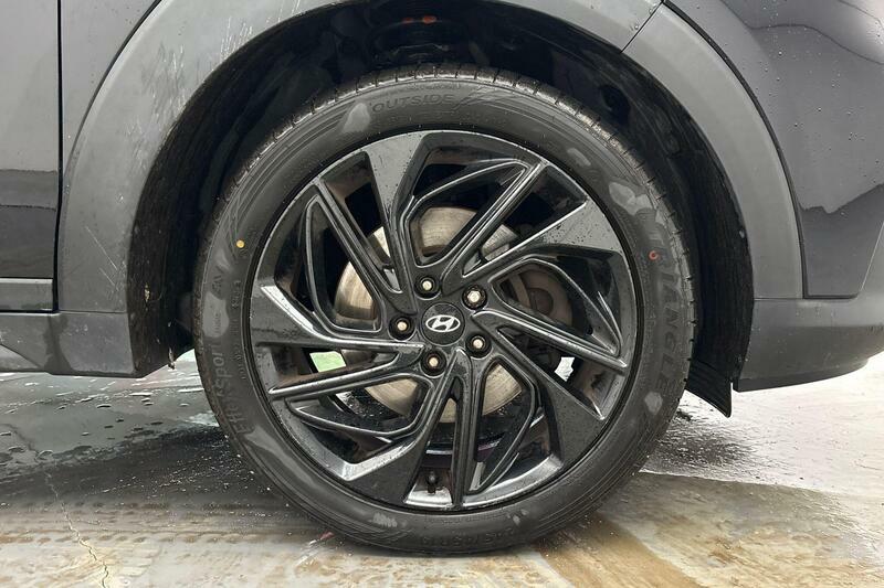 Hyundai Tucson Tucson Premium Gdi 2Wd Silver #4