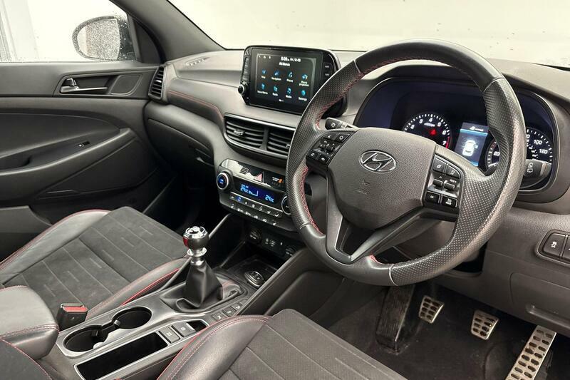 Hyundai Tucson Tucson Premium Gdi 2Wd Silver #3