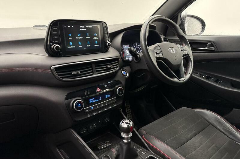 Hyundai Tucson Tucson Premium Gdi 2Wd Silver #6