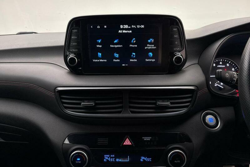 Hyundai Tucson Tucson Premium Gdi 2Wd Silver #7
