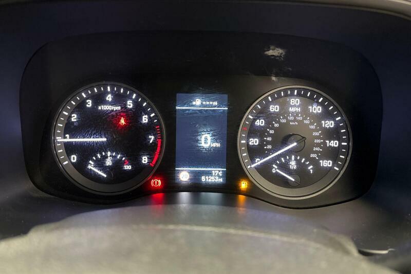 Hyundai Tucson Tucson Premium Gdi 2Wd Silver #8