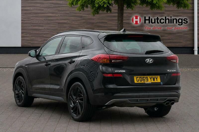Hyundai Tucson Tucson Premium Gdi 2Wd Silver #2