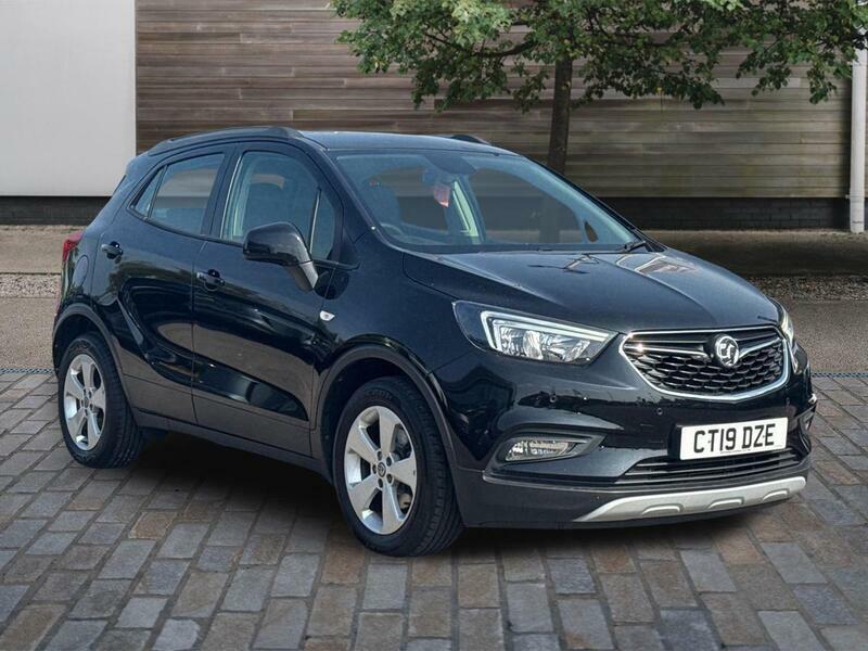 Vauxhall Mokka X Active Black