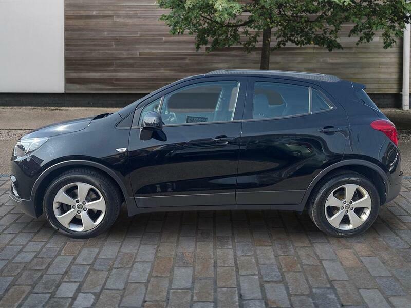 Vauxhall Mokka X Active CT19DZE Black #6