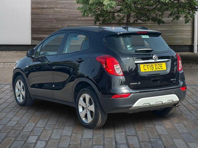 Vauxhall Mokka X Active CT19DZE Black #3
