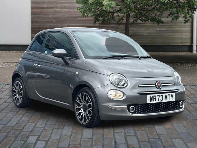 Fiat 500 1.0 Mhev Hatchback Euro 6 Ss Grey
