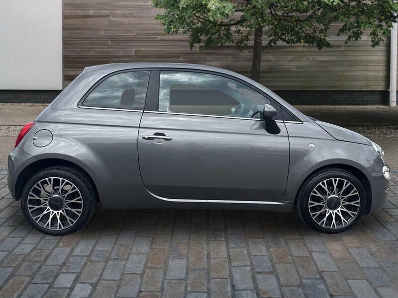 Fiat 500 1.0 Mhev Hatchback Euro 6 Ss Grey #2