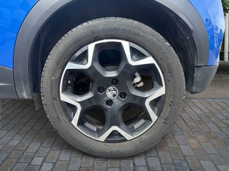 Vauxhall Mokka 1.2 Turbo Ultimate Suv Euro 6 Ss Black #9
