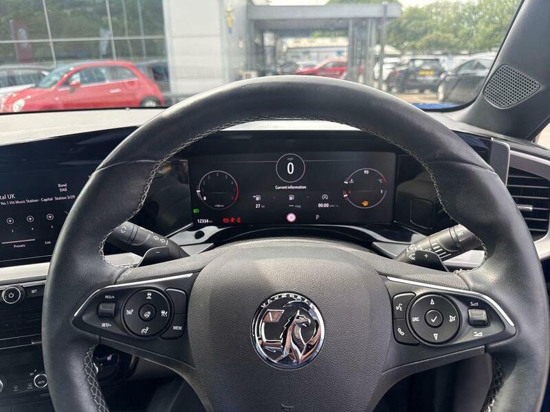 Vauxhall Mokka 1.2 Turbo Ultimate Suv Euro 6 Ss Black #13