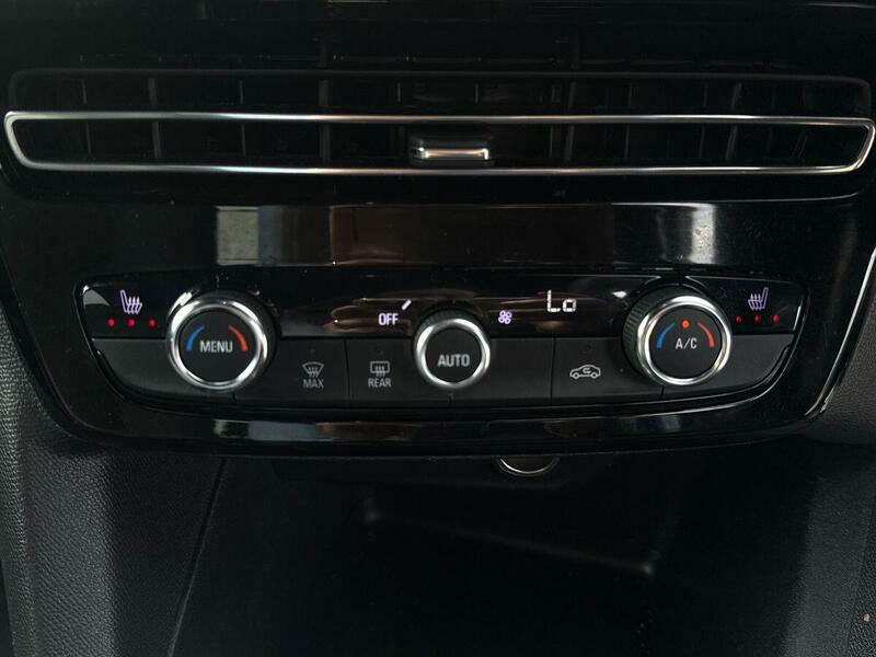 Vauxhall Mokka 1.2 Turbo Ultimate Suv Euro 6 Ss Black #21