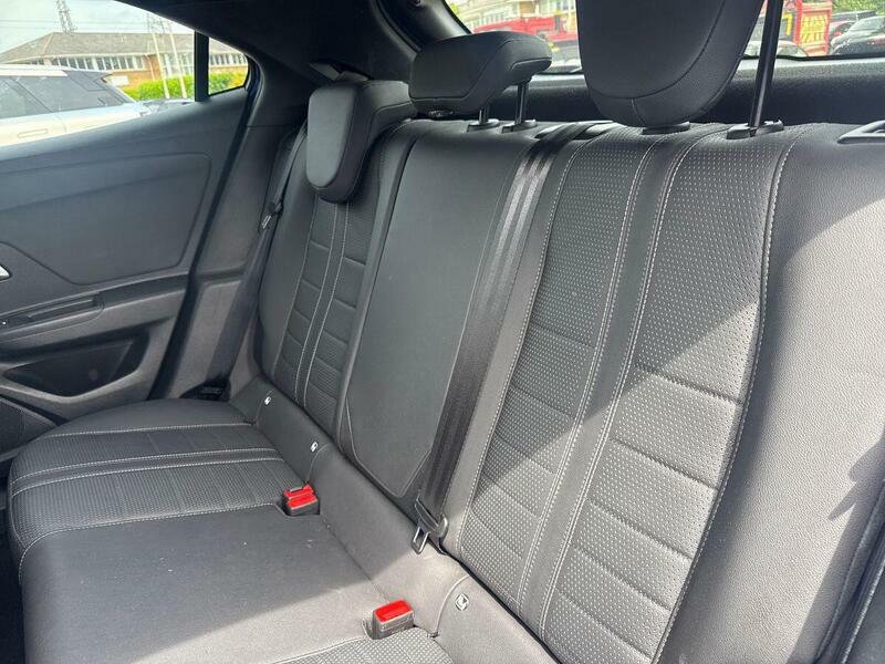 Vauxhall Mokka 1.2 Turbo Ultimate Suv Euro 6 Ss Black #15
