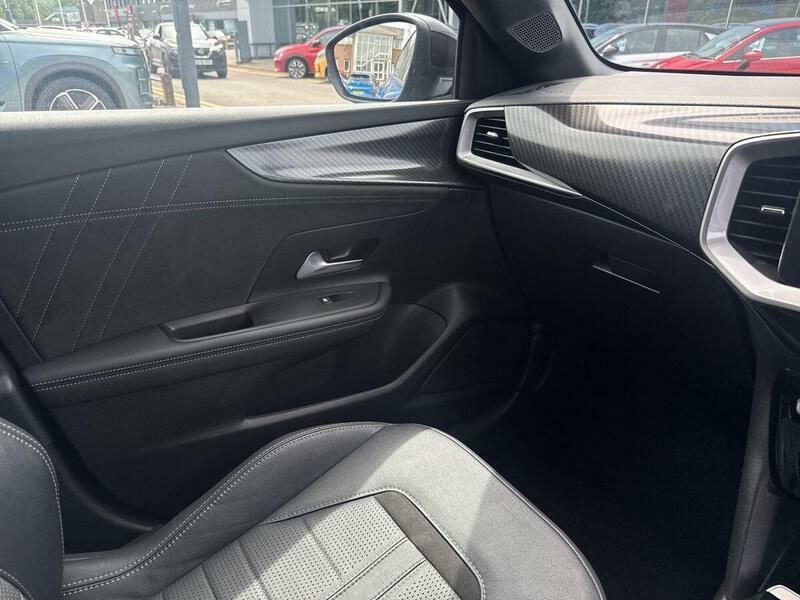Vauxhall Mokka 1.2 Turbo Ultimate Suv Euro 6 Ss Black #26