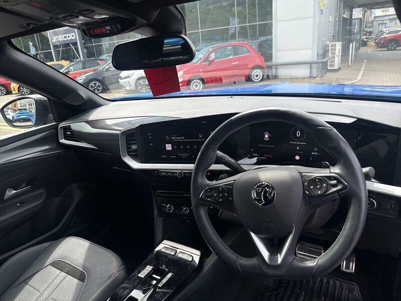 Vauxhall Mokka 1.2 Turbo Ultimate Suv Euro 6 Ss Black #11