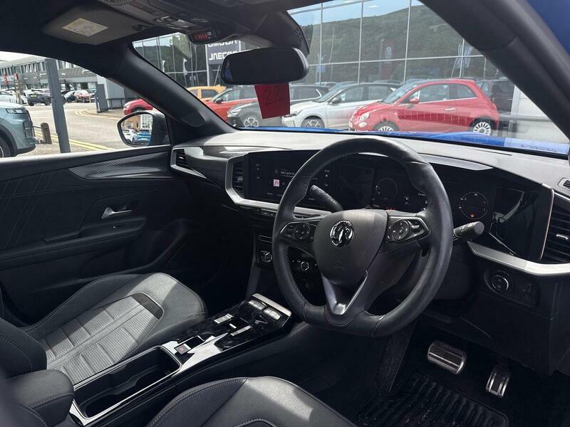 Vauxhall Mokka 1.2 Turbo Ultimate Suv Euro 6 Ss Black #10