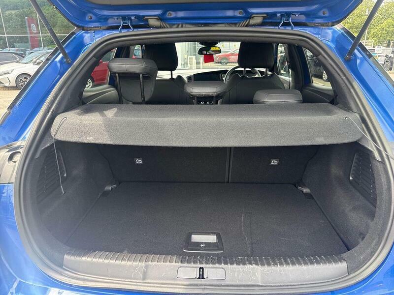 Vauxhall Mokka 1.2 Turbo Ultimate Suv Euro 6 Ss Black #20
