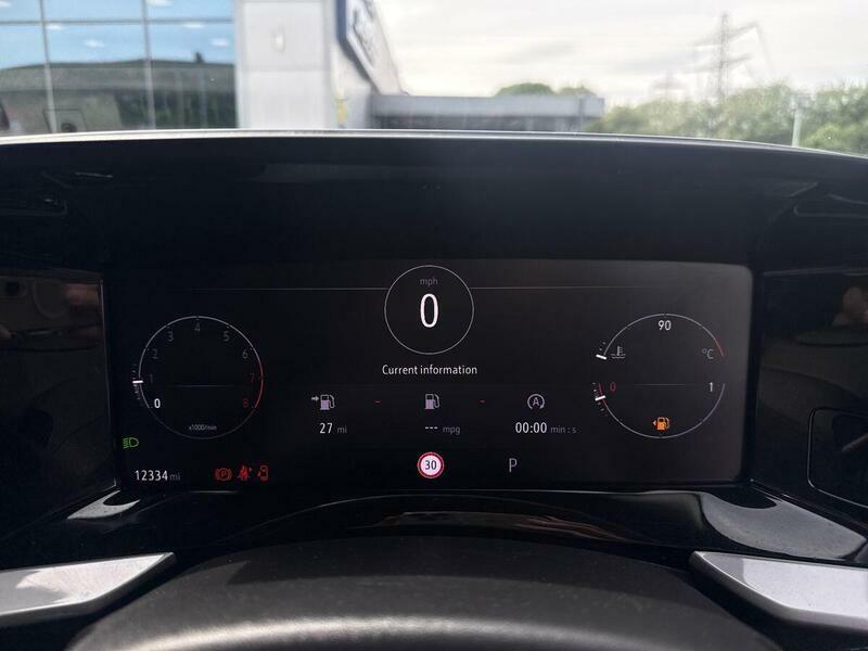 Vauxhall Mokka 1.2 Turbo Ultimate Suv Euro 6 Ss Black #14