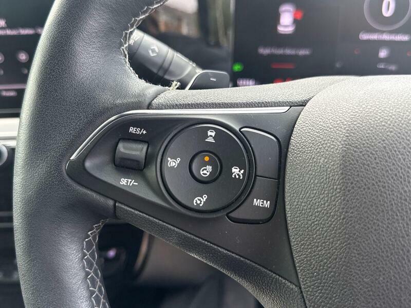 Vauxhall Mokka 1.2 Turbo Ultimate Suv Euro 6 Ss Black #22