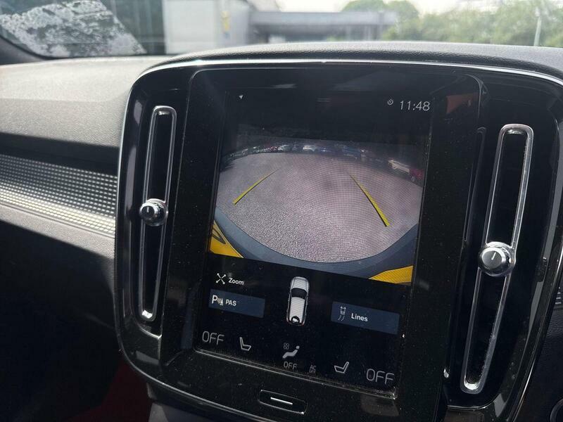 Volvo XC40 1.5 T3 163 Inscription Geartronic Blue #17