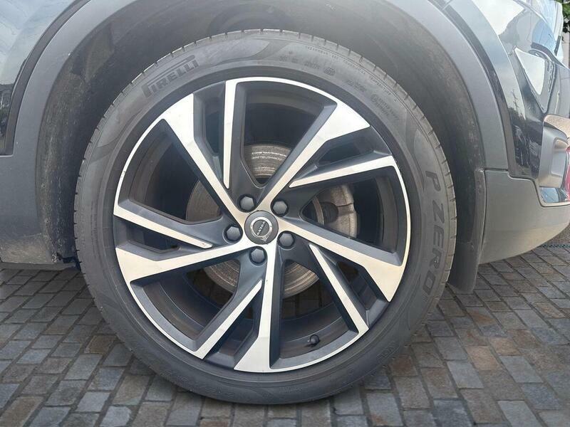 Volvo XC40 1.5 T3 163 Inscription Geartronic Blue #9