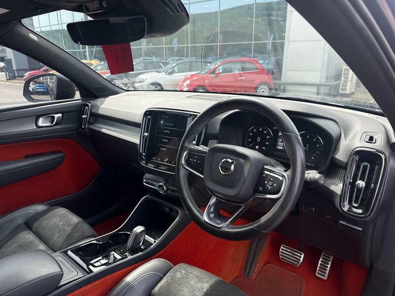 Volvo XC40 1.5 T3 163 Inscription Geartronic Blue #10