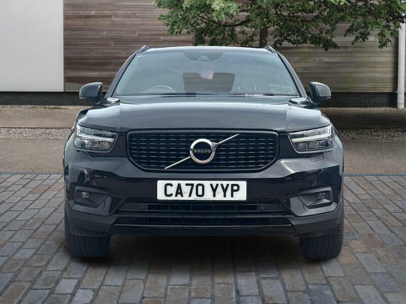 Volvo XC40 1.5 T3 163 Inscription Geartronic Blue #8