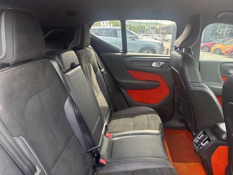 Volvo XC40 1.5 T3 163 Inscription Geartronic Blue #19