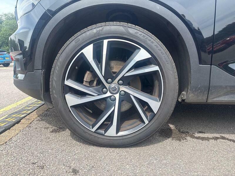 Volvo XC40 1.5 T3 163 Inscription Geartronic Blue #23
