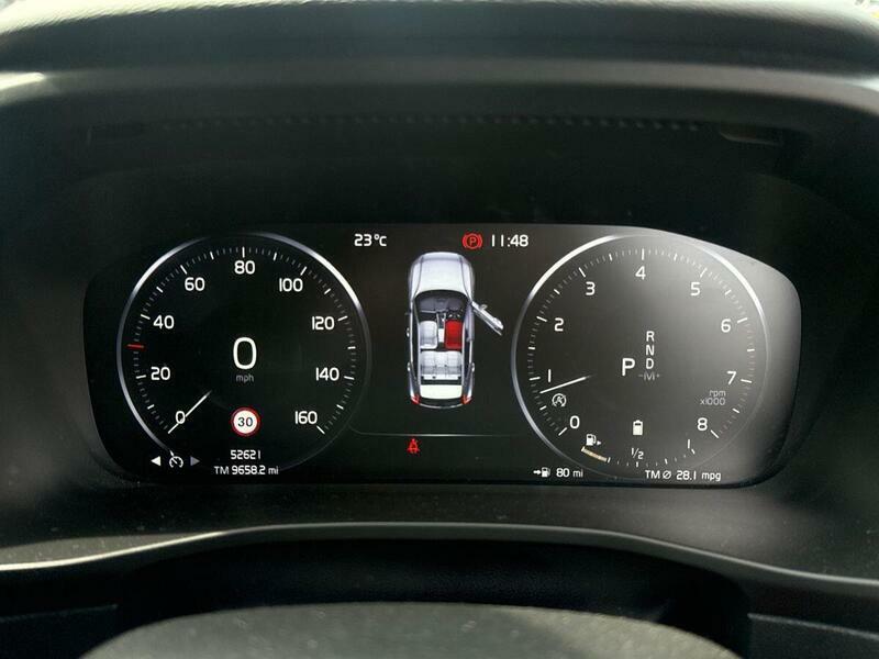 Volvo XC40 1.5 T3 163 Inscription Geartronic Blue #14